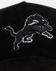 47 Brand Detroit Lions 'Ultrasuede' 47 MVP Strapback Black/White