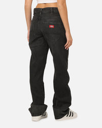 Dickies Thomasville Straight Leg Jeans Black Wash