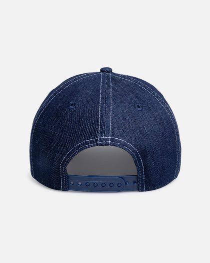 New Era New York Yankees 'Denim Contrast' 9FORTY A-Frame Snapback Denim