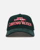 New Era National Lampoon's Christmas Vacation 'Christmas Movies' 9FORTY A-Frame Snapback Dark Green