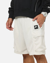 Nike Air Shorts Light Bone