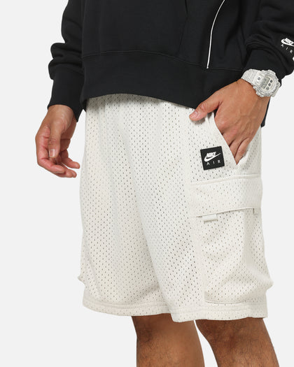 Nike Air Shorts Light Bone