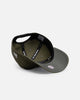 New Era New York Yankees 'Duck Canvas' 9FORTY A-Frame Unstructured Snapback Olive