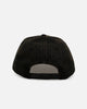 New Era Las Vegas Raiders 'Washed Metallic' 9FORTY A-Frame Snapback Official Team Colors
