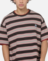 X-Large Stripe Layered Gorilla Fit T-Shirt