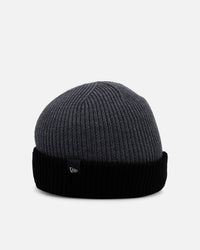 New Era Boston Red Sox 'Merino Wool' Beanie Black