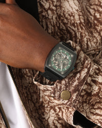 Aston Martin TRG IP Watch Gunmetal
