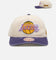 Mitchell & Ness Los Angeles Lakers 'Washed Cotton' Deadstock Snapback Off White