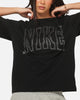 Nike Women's Sportswear Classic Boxy Loose T-Shirt Black