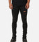 Saint Morta Wax Destroy Dynasty Jeans Black