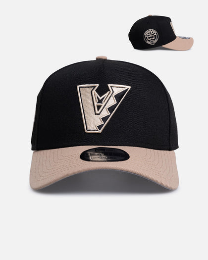 New Era Arizona Diamondbacks 'Black Camel' 9FORTY A-Frame Snapback Black/Camel