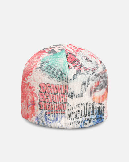 Loiter Sketch Book Skully Multi