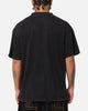 UFC By Culture Kings Alex Pereira Vintage T-Shirt Black Acidwash