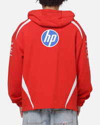 Puma SF Replica Drivers Hoodie Red