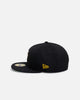New Era New York Mets 'Wool' 59FIFTY Fitted Black