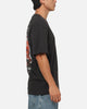 Mitchell & Ness Chicago Bulls Dennis Rodman Ripped Player T-Shirt Washed Black