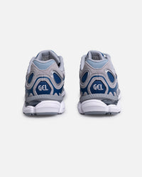Asics Gel-NYC Blue/Silver