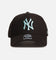 47 Brand New York Yankees 'Black Turquoise' 47 MVP Snapback Black/Turquoise