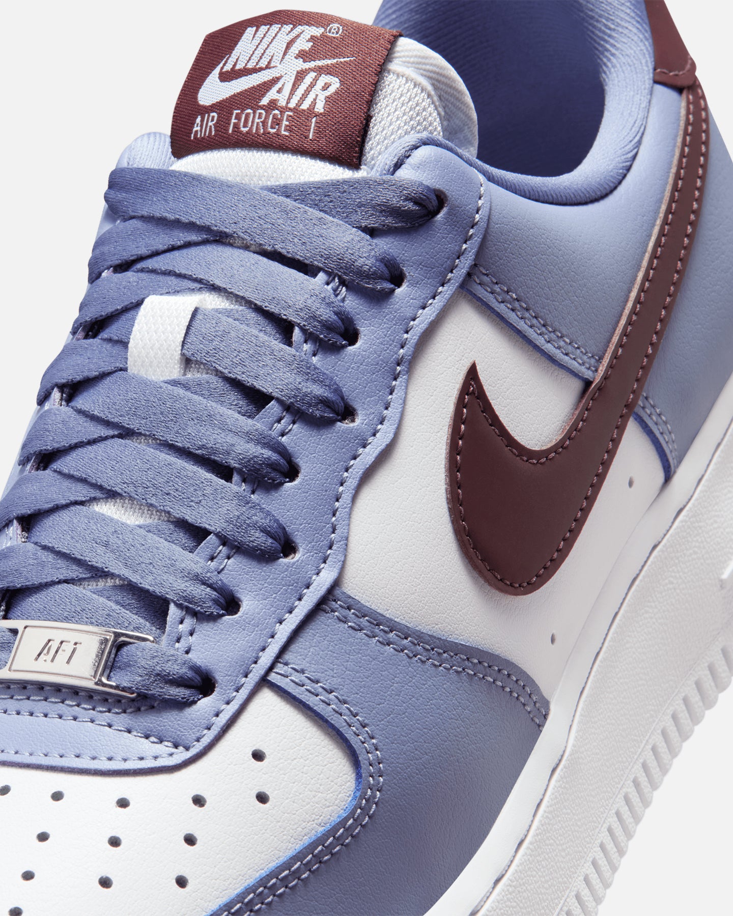 Nike Women's Air Force 1 '07 Indigo | Culture Kings
