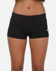 Loiter Women's Star Jersey Shorts Black