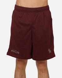 Saint Morta Athltc S4 Mesh Shorts Port