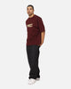Vouseti Golf Wave T-Shirt Dark Plum