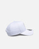 New Era Chicago White Sox 'White Silver' 9FORTY A-Frame Snapback White/Silver