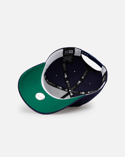 New Era Tampa Bay Rays 'Baseball Hearts' 9FORTY A-Frame Snapback Official Team Color