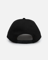 New Era Miami Heat 'Upside Down NBA' 9FORTY A-Frame Snapback Black