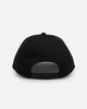New Era Miami Heat 'Upside Down NBA' 9FORTY A-Frame Snapback Black