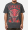 Ripple X Game Of Thrones 'House Of The Dragon' Caraxes T-Shirt Washed Black
