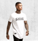 Saint Morta Cambronne El Duplo SS Tee White/Black