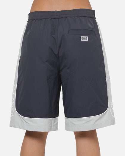 Carre Script Boardshorts Navy/Blue