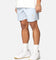 Carré Club Carré Shorts Dirty Blue