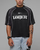 Loiter Unity Jersey Black