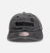 Mitchell & Ness Las Vegas Raiders 'Destroyed' Dad Fit Strapback Washed Black