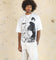 404 Geisha T-Shirt Off White