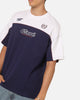 Carre Overdrive T-Shirt Navy/White