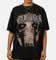 73Studio Star Wars Grevious Vintage T-Shirt Black Acidwash