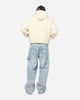 Carre Archive Hoodie Ecru
