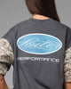 Loiter Rodeo T-Shirt Black/Camo