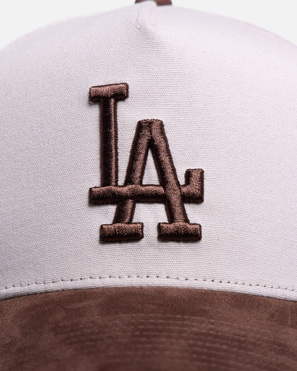 New Era Los Angeles Dodgers 'Bone' 47 Offside Snapback Bone