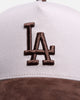 New Era Los Angeles Dodgers 'Bone' 47 Offside Snapback Bone