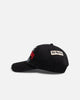 Ed Hardy Flash Trucker Snapback Washed Black
