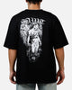 Saint Morta The Fallen T-Shirt Black