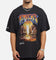 Mitchell & Ness New York Knicks The Garden T-Shirt Faded Black