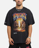 Mitchell & Ness New York Knicks The Garden T-Shirt Faded Black