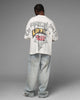 Loiter X WWE Rey Mysterio T-Shirt White