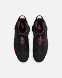Jordan Air Jordan 6 Retro "Infrared Salesman" Black/Lt Crimson