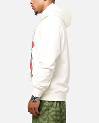 Jordan Jumpman Flight Graphic Fleece Pullover Hoodie Sail
